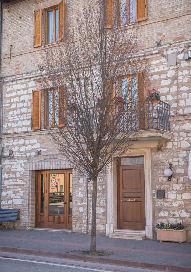 סנטה מריה דליי אנג'לי Locanda Il Giullare Pellegrino מראה חיצוני תמונה