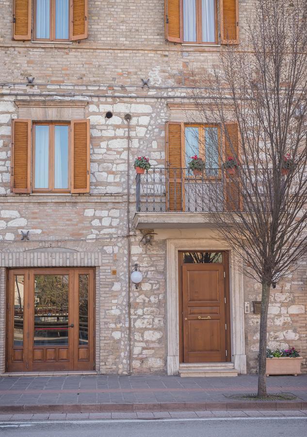 סנטה מריה דליי אנג'לי Locanda Il Giullare Pellegrino מראה חיצוני תמונה
