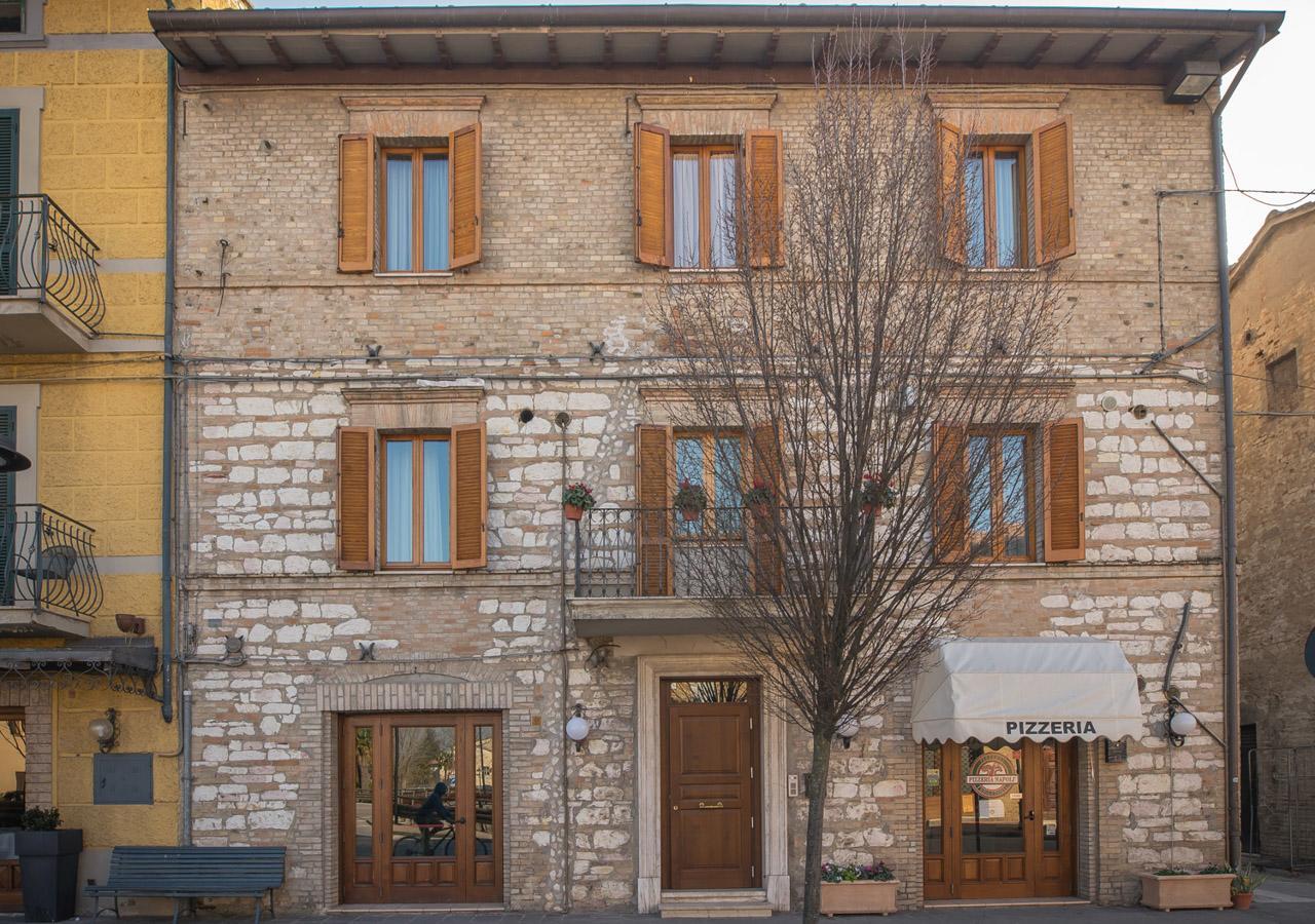 סנטה מריה דליי אנג'לי Locanda Il Giullare Pellegrino מראה חיצוני תמונה